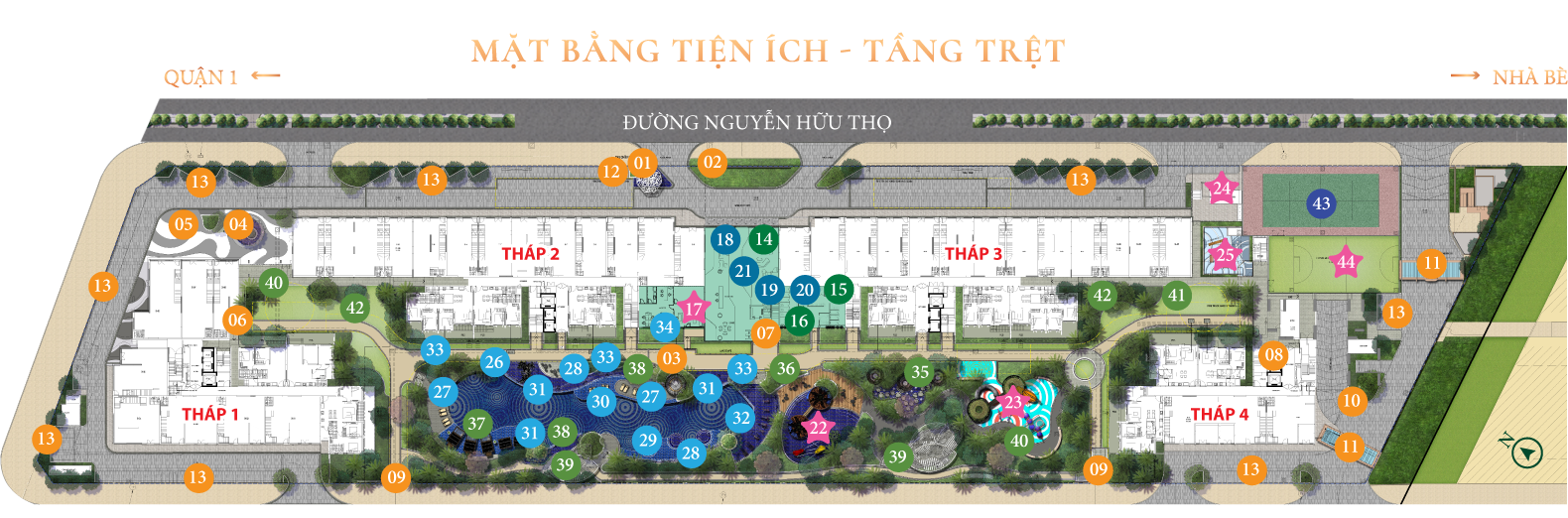 CELESTA - Website chính thức Chủ đầu tư